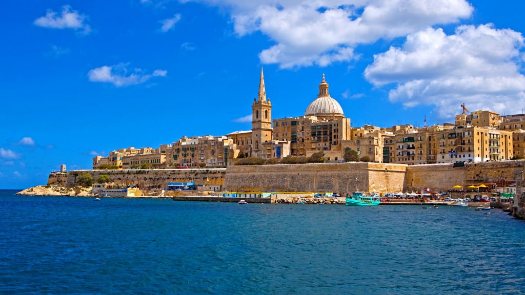 Tour of Sicily and Malta