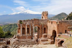 Mini tour of western Sicily