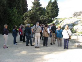 Mini tour of western Sicily
